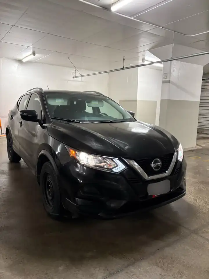 2021 Nissan Qashqai