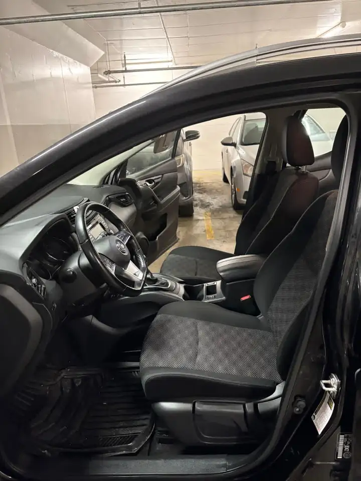 Nissan Qashqai снимка Nissan Qashqai