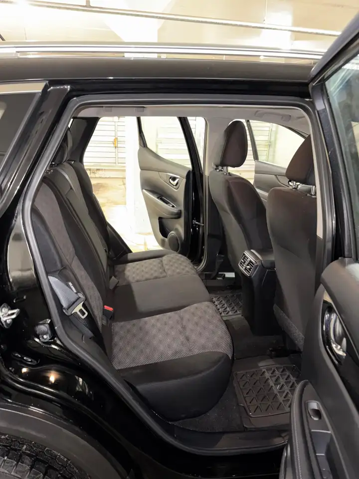 Nissan Qashqai снимка Nissan Qashqai