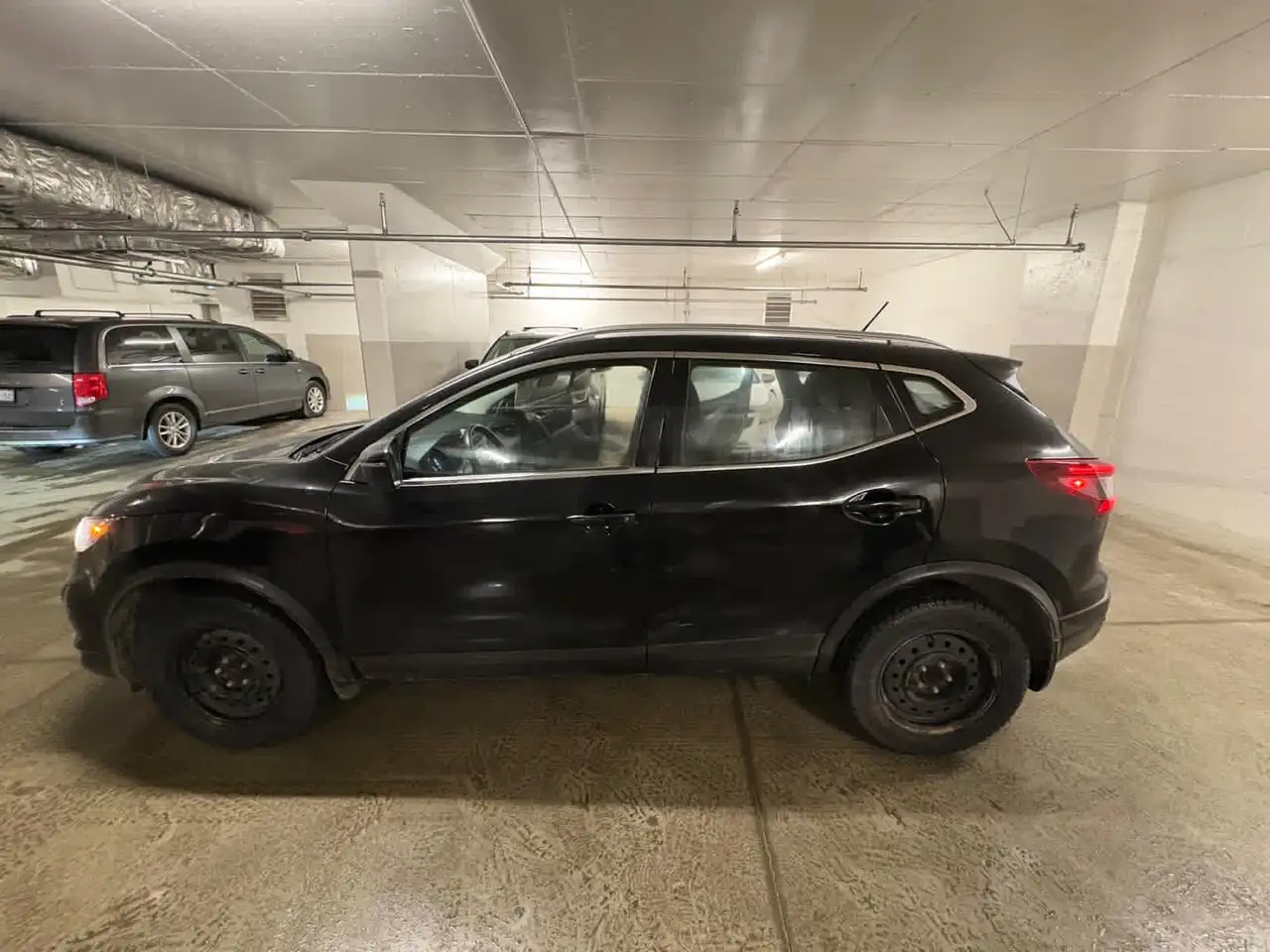 Nissan Qashqai снимка Nissan Qashqai