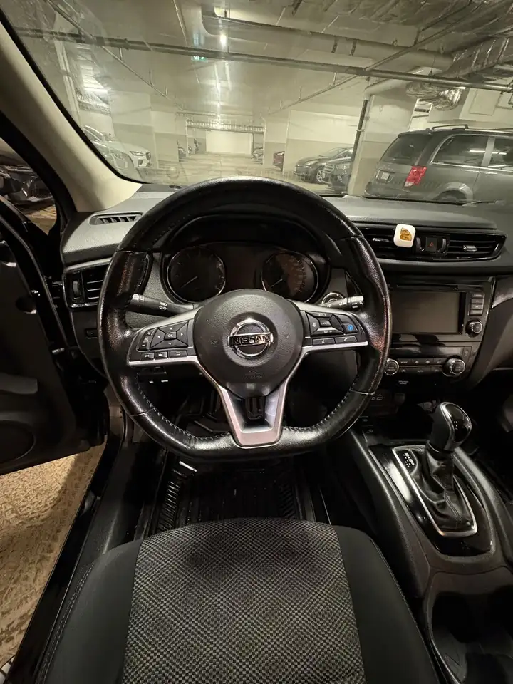 Nissan Qashqai снимка Nissan Qashqai