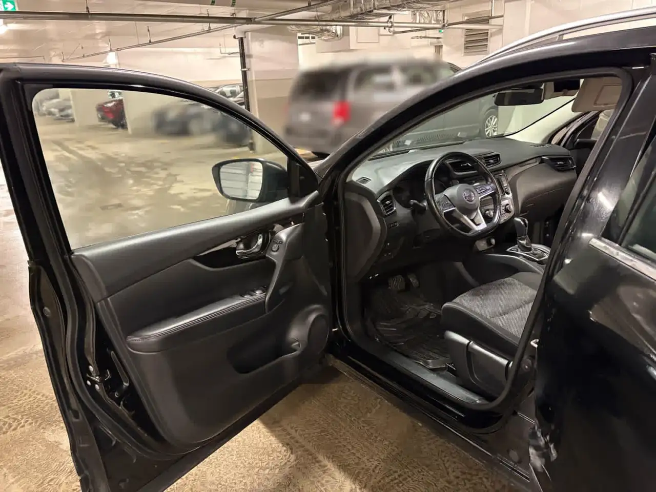 Nissan Qashqai снимка Nissan Qashqai