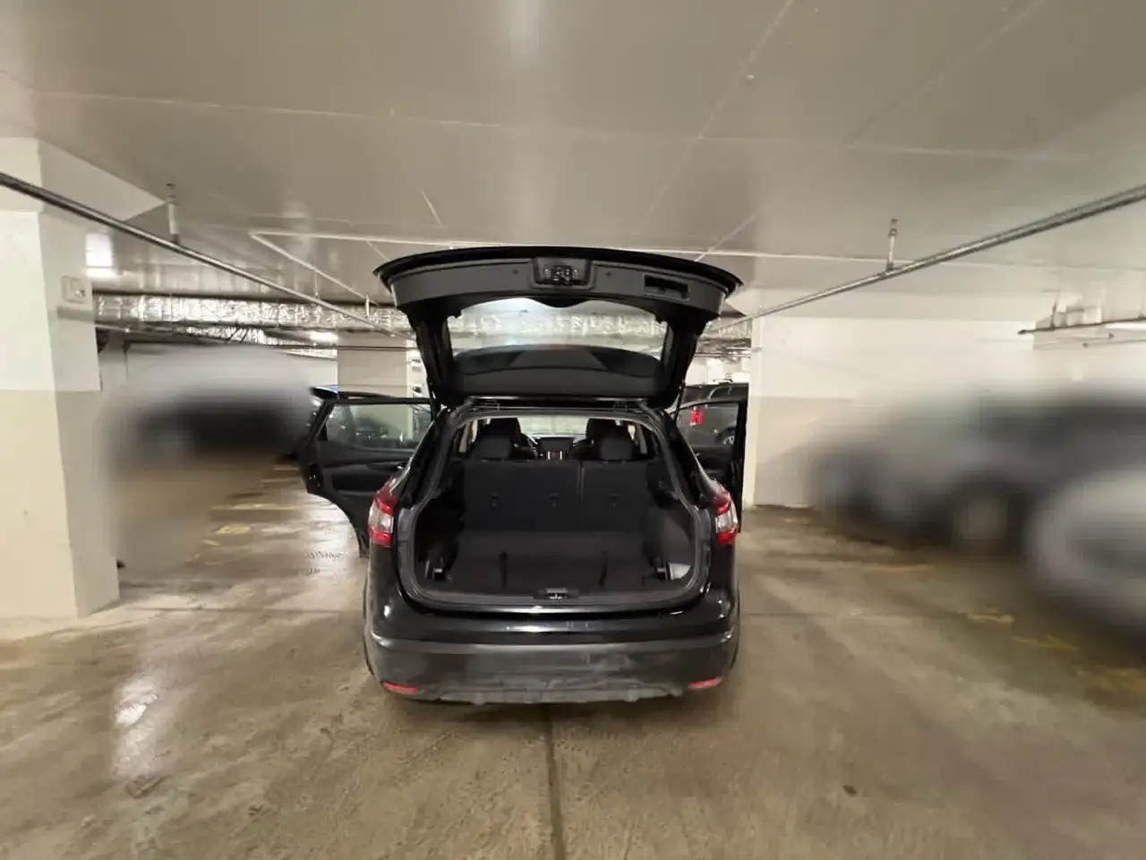 Nissan Qashqai снимка Nissan Qashqai