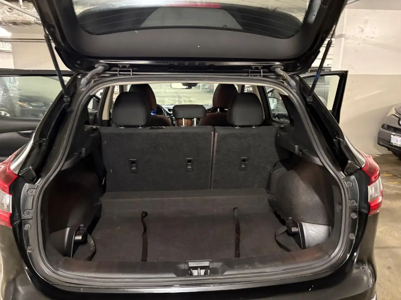 Nissan Qashqai снимка Nissan Qashqai