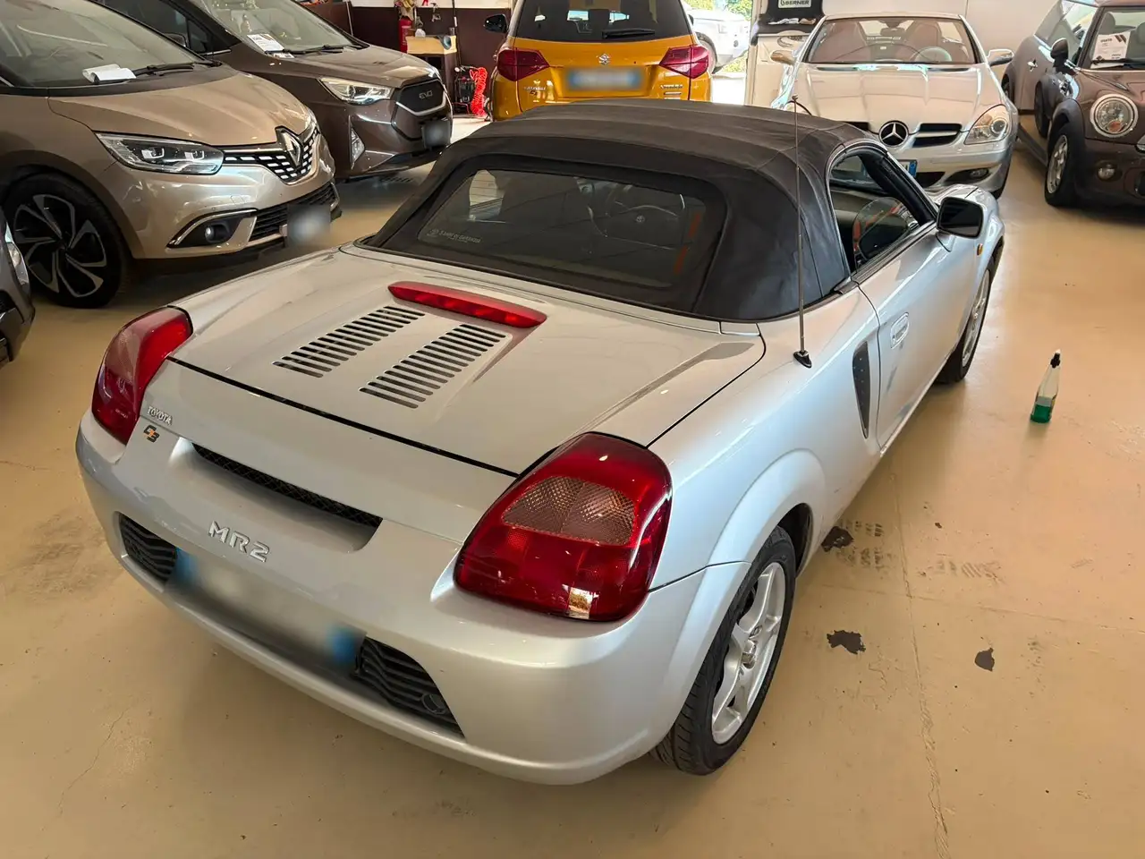Toyota MR 2 Roadster 1.8 Benzina, foto 5