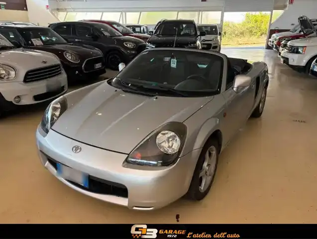 Toyota MR 2 Roadster 1.8 Benzina