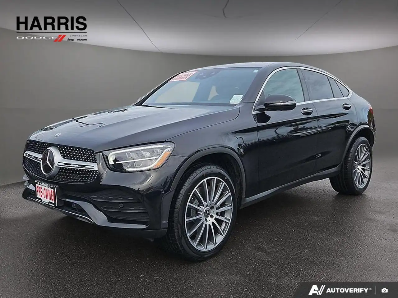 2023 Mercedes-Benz GLC