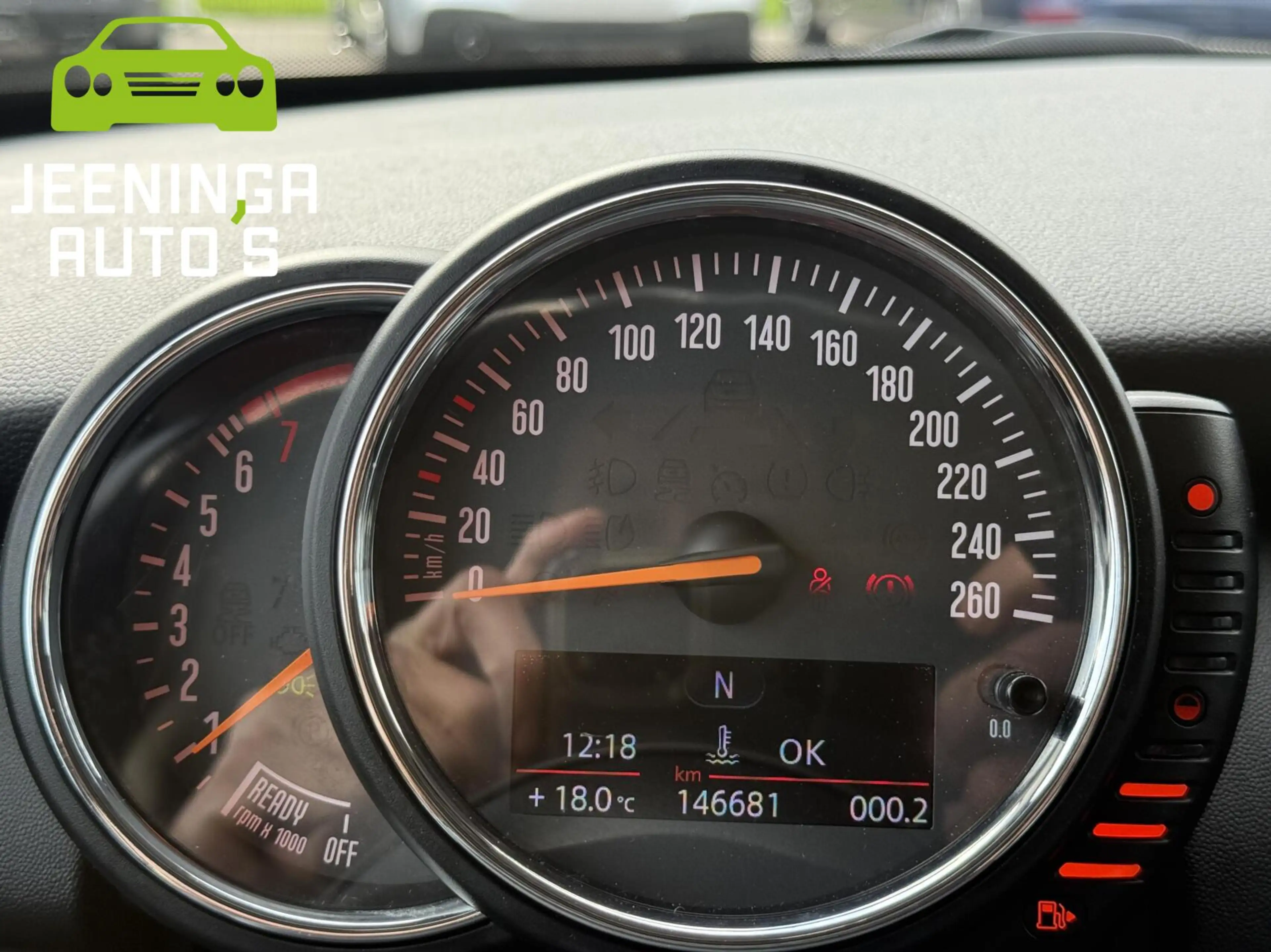 MINI One 5-Deurs 1.2 Business|Airco|Navi|NAP — photo 14