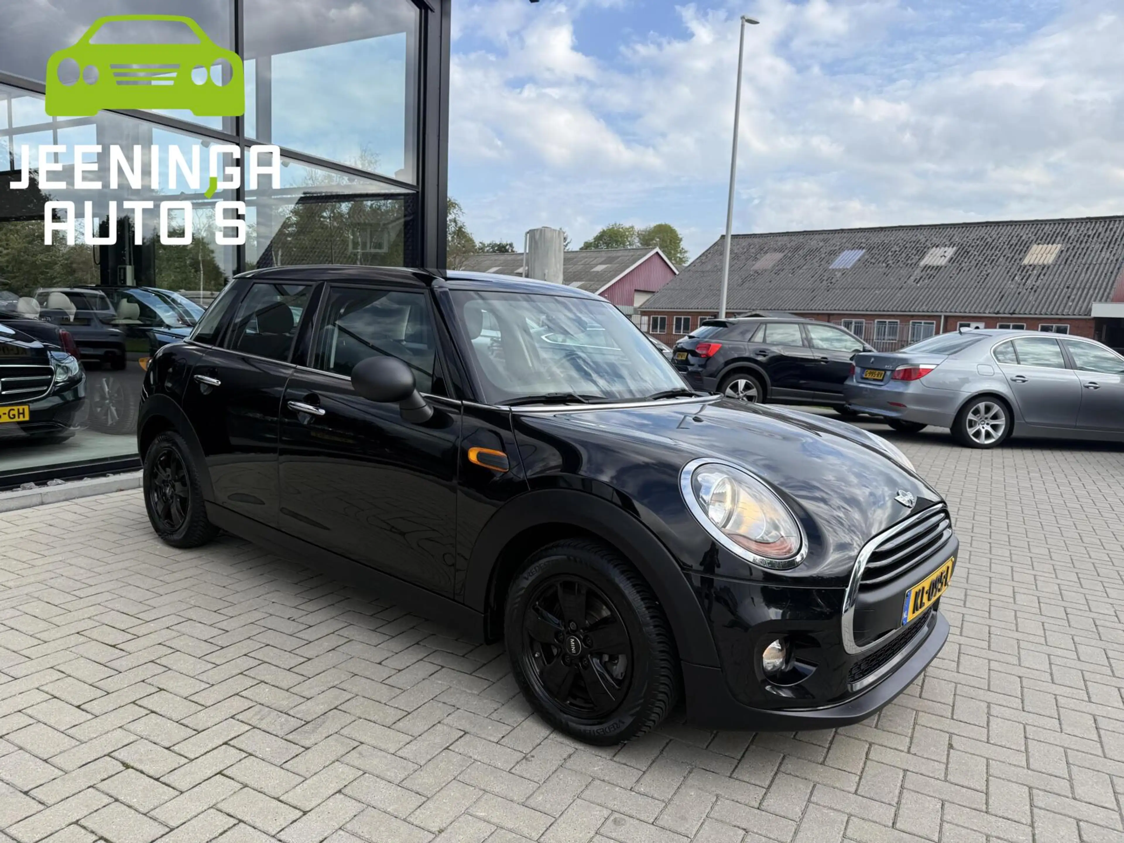 MINI One 5-Deurs 1.2 Business|Airco|Navi|NAP — photo 16