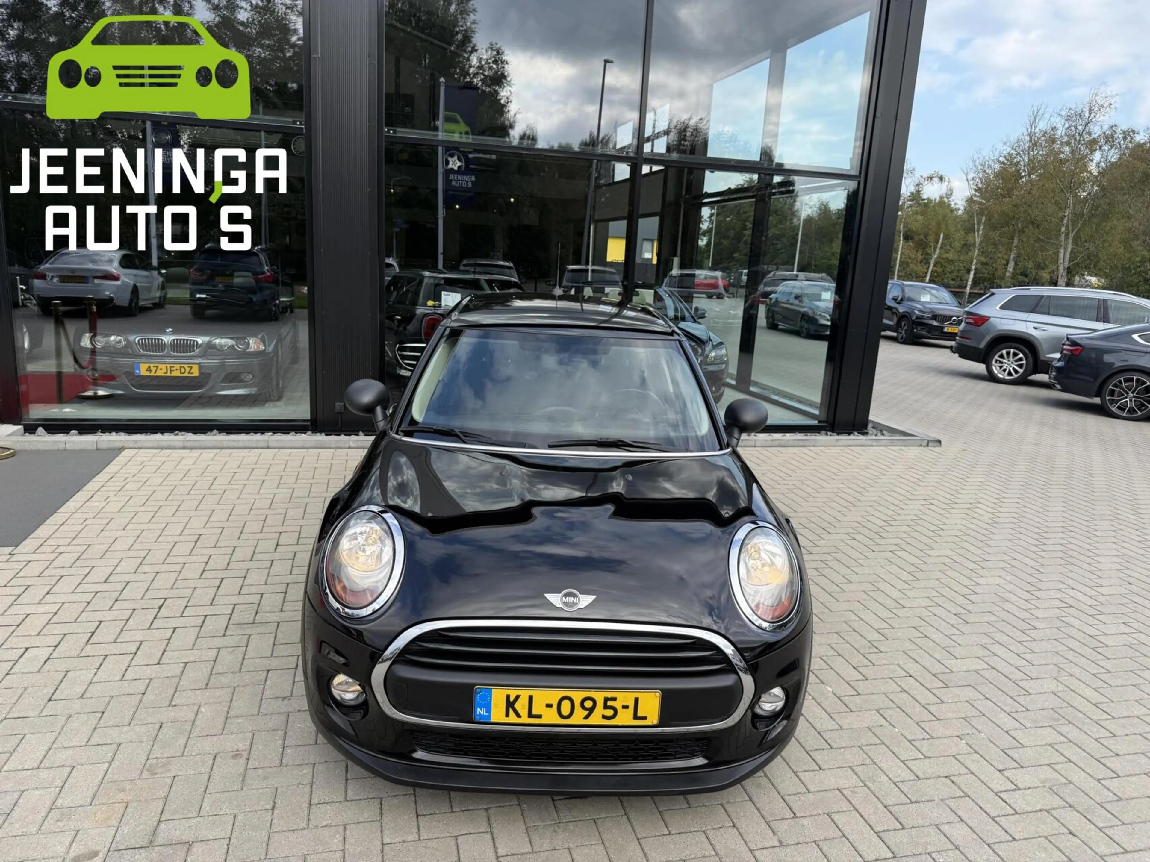MINI One 5-Deurs 1.2 Business|Airco|Navi|NAP — photo 26