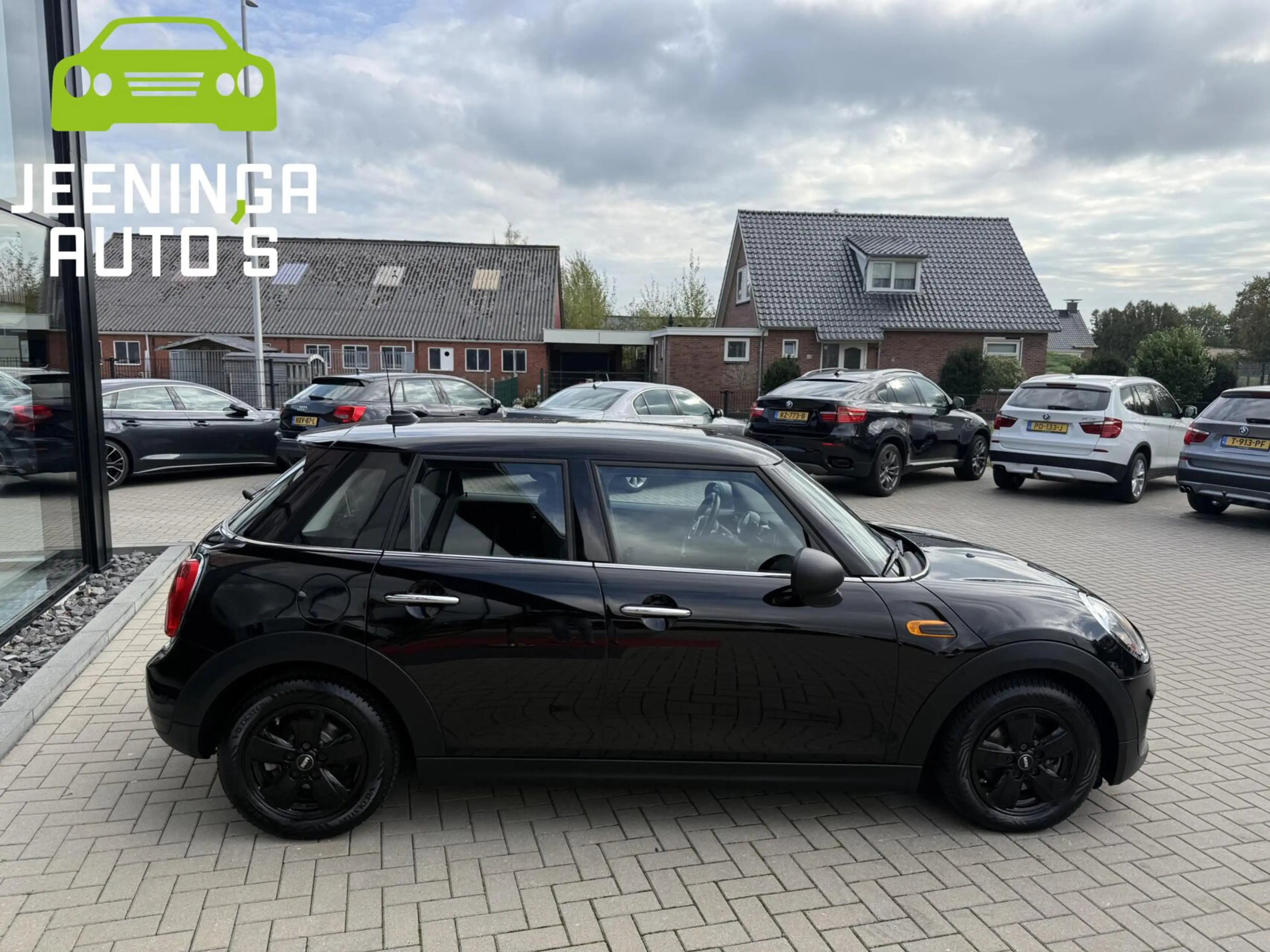 MINI One 5-Deurs 1.2 Business|Airco|Navi|NAP — photo 11