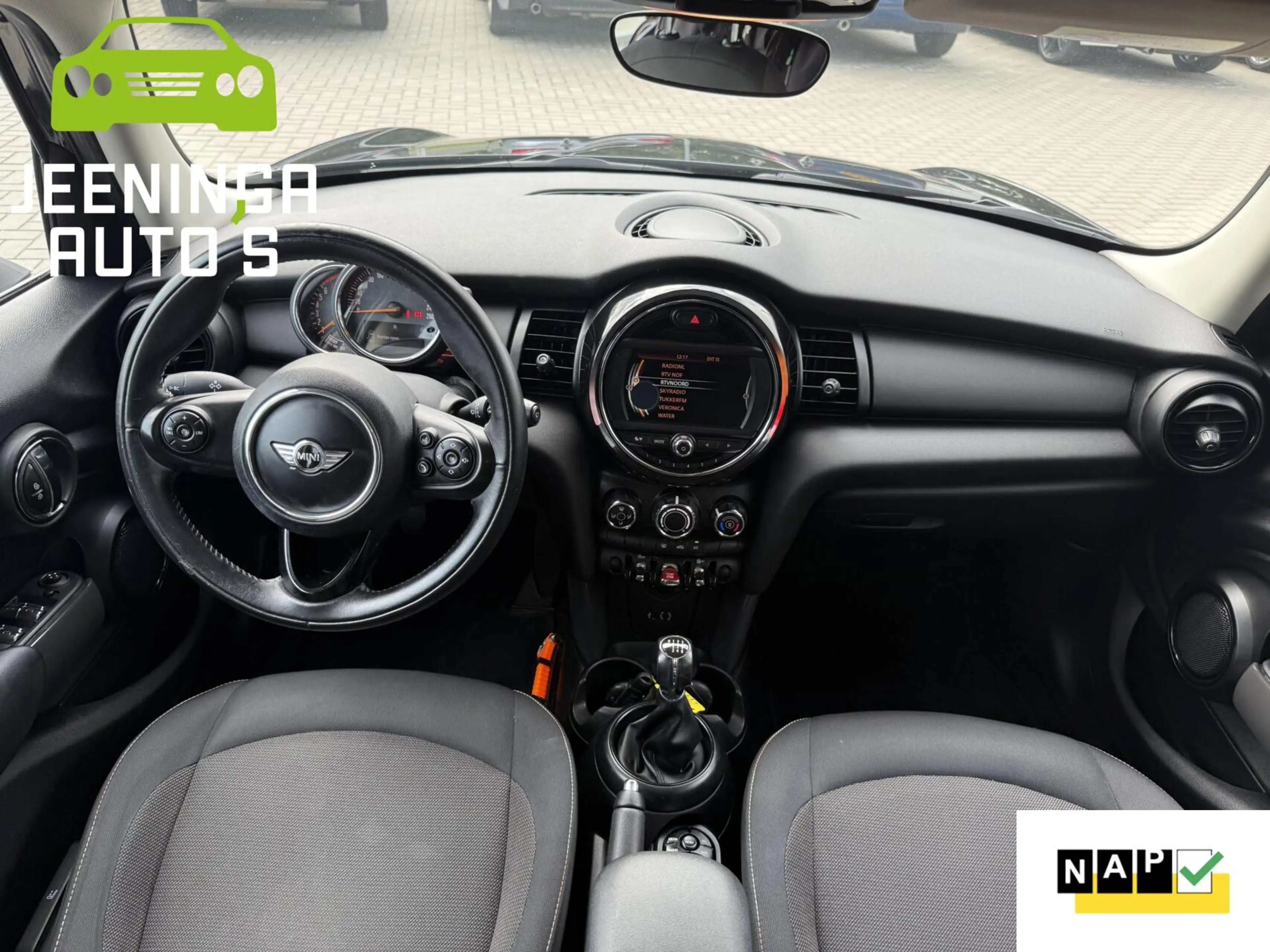 MINI One 5-Deurs 1.2 Business|Airco|Navi|NAP — photo 2