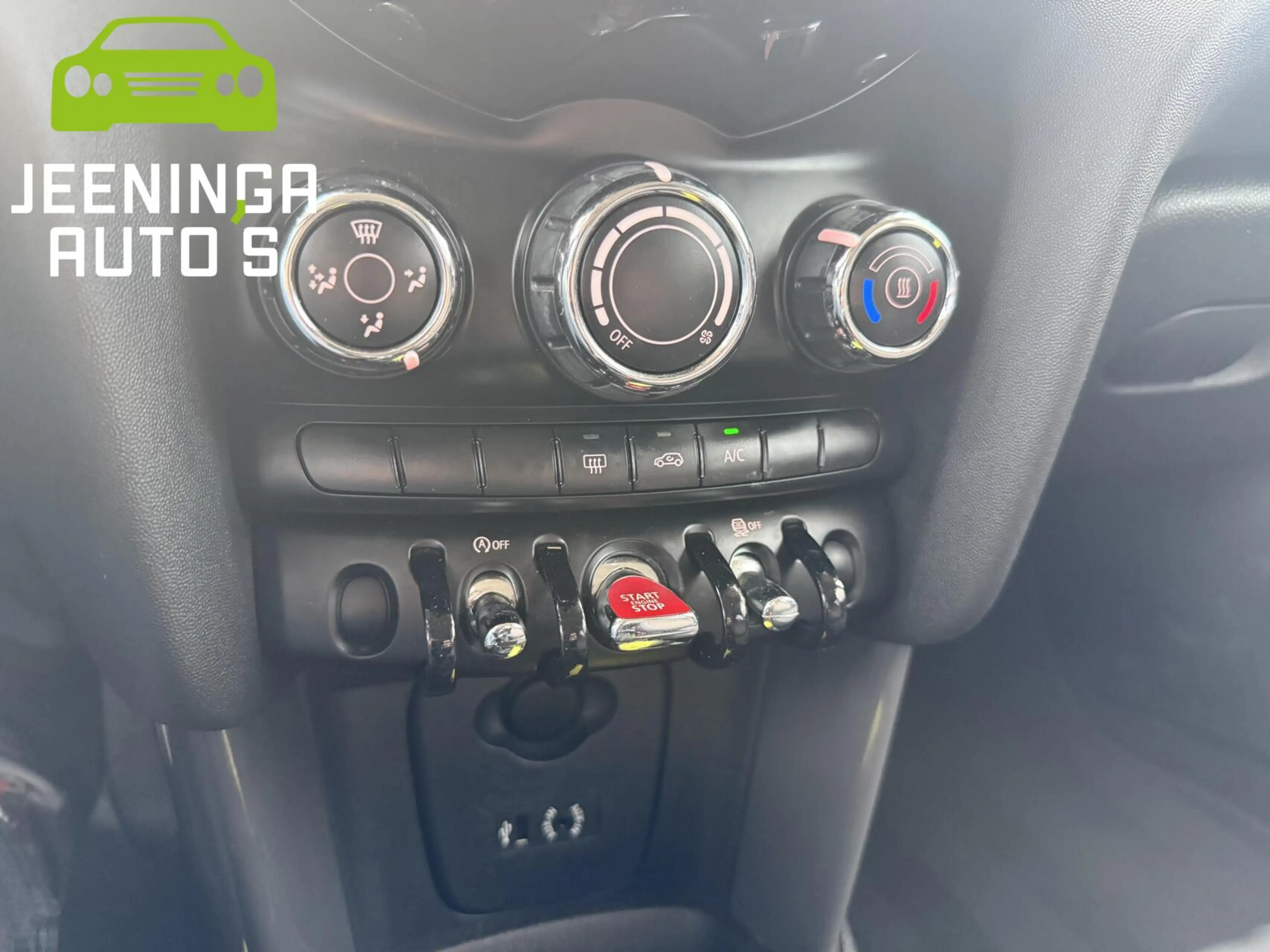 MINI One 5-Deurs 1.2 Business|Airco|Navi|NAP — photo 21