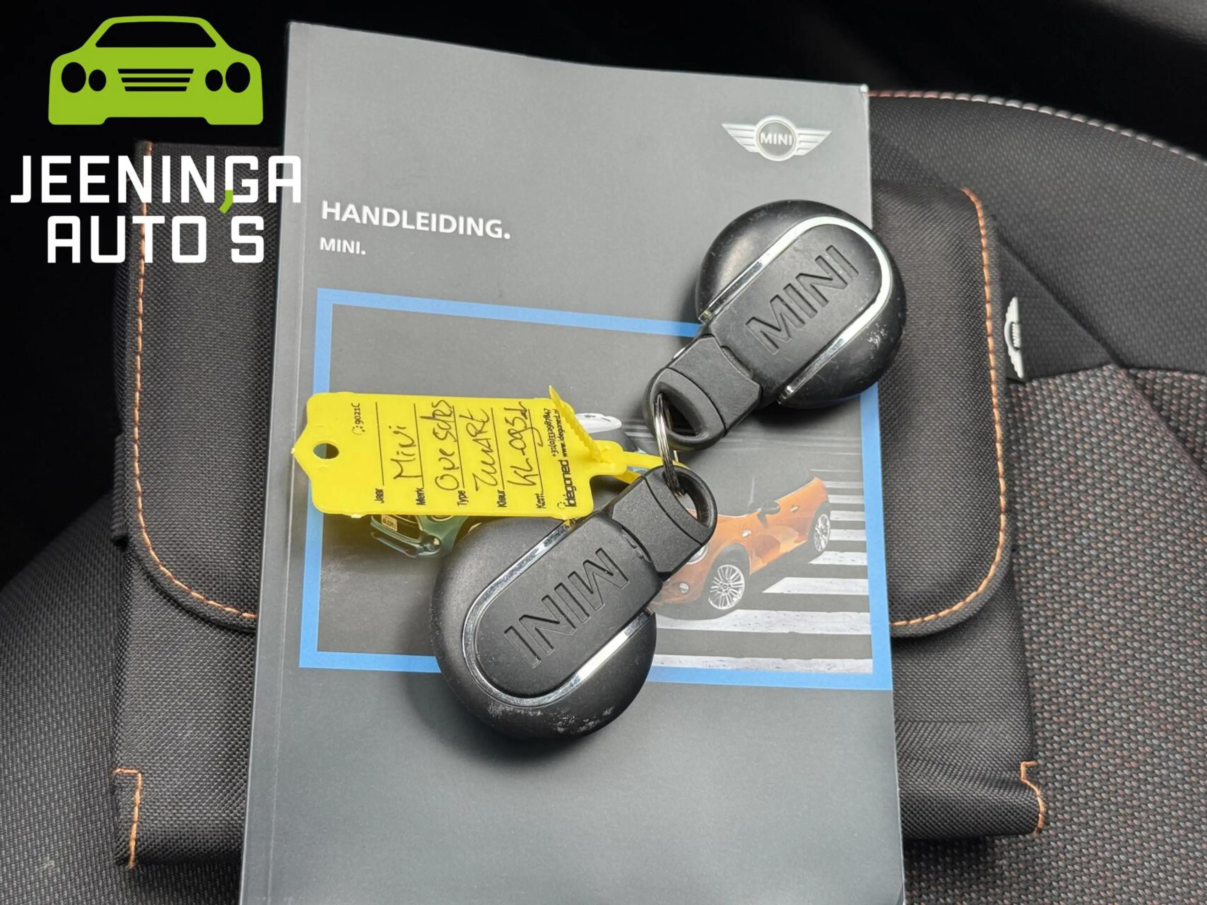 MINI One 5-Deurs 1.2 Business|Airco|Navi|NAP — photo 23