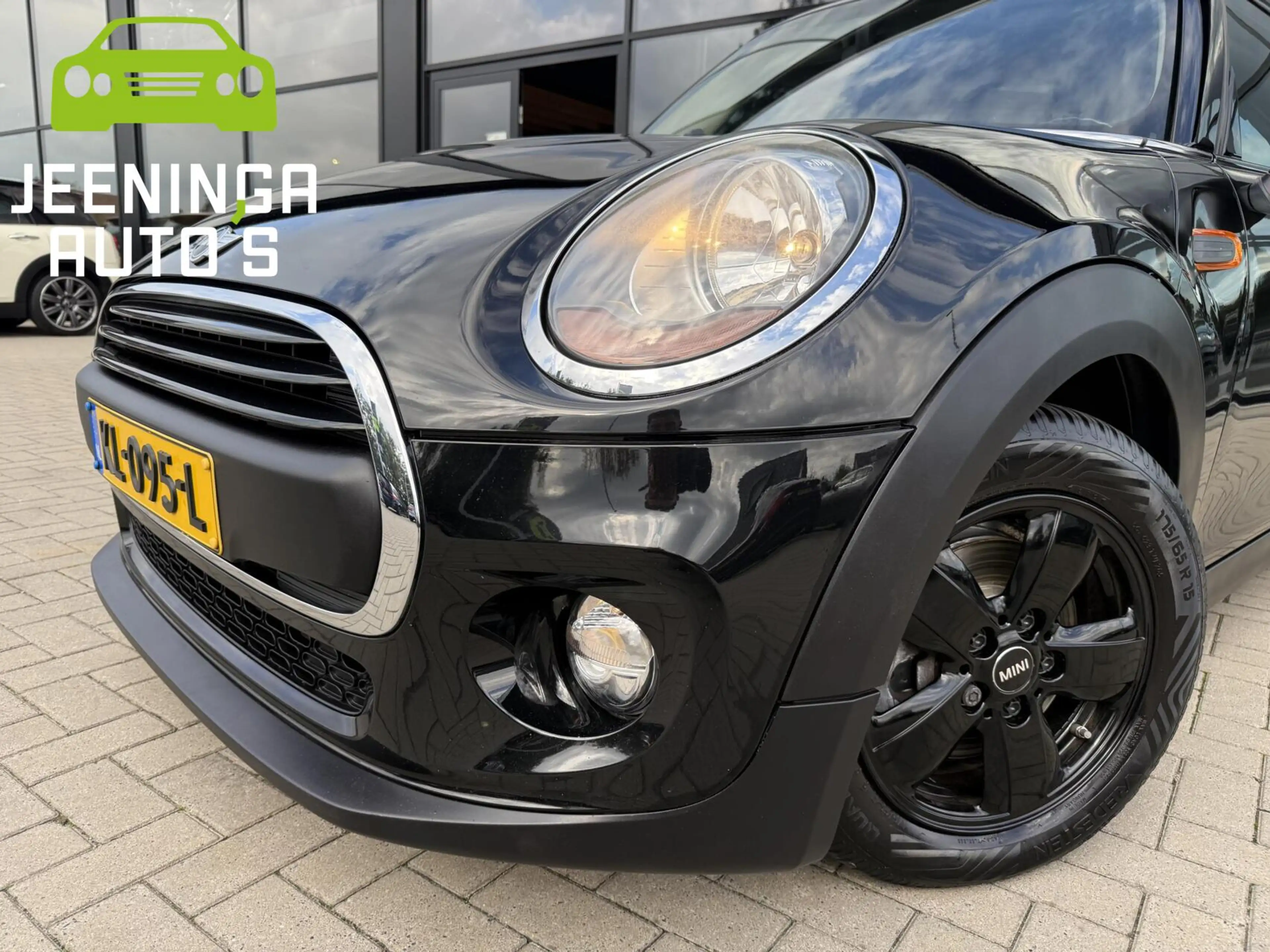 MINI One 5-Deurs 1.2 Business|Airco|Navi|NAP — photo 6