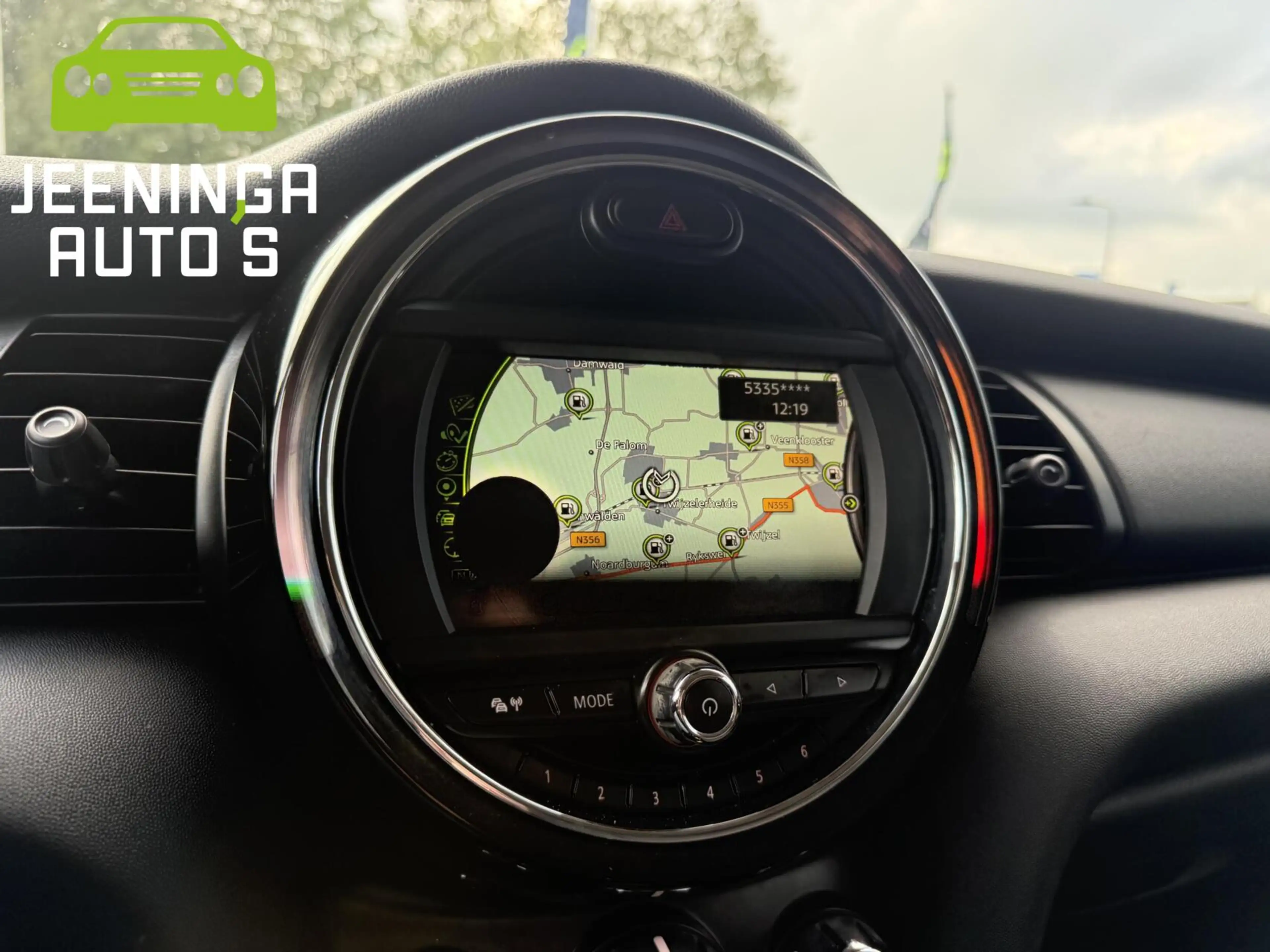 MINI One 5-Deurs 1.2 Business|Airco|Navi|NAP — photo 17