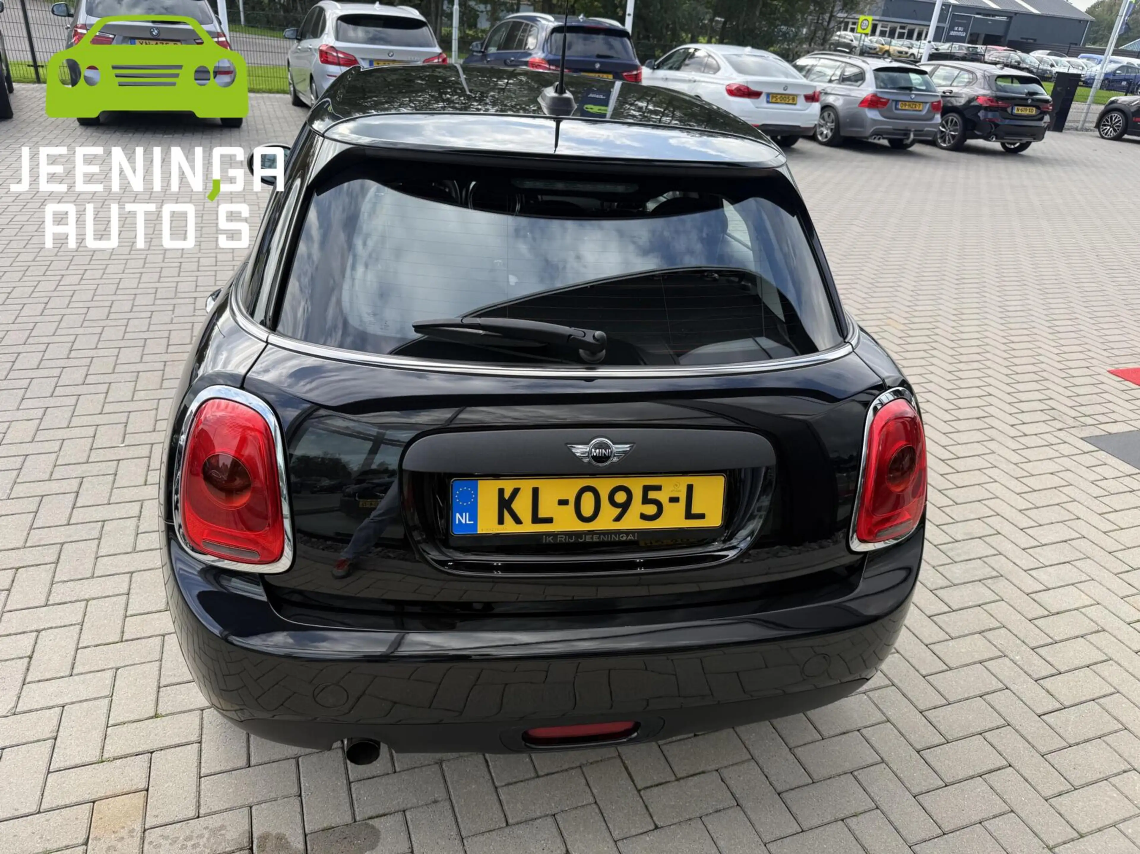 MINI One 5-Deurs 1.2 Business|Airco|Navi|NAP — photo 27