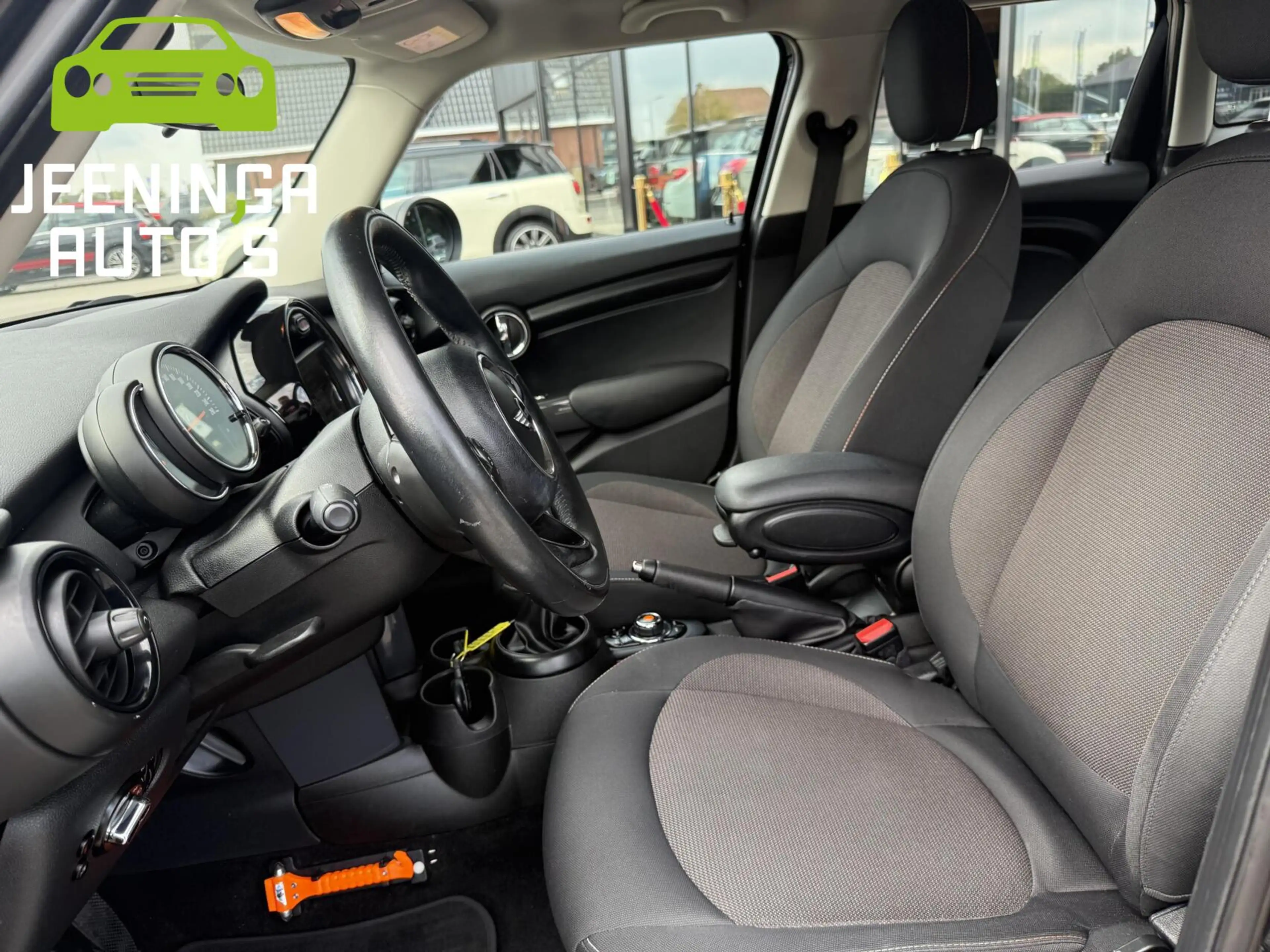 MINI One 5-Deurs 1.2 Business|Airco|Navi|NAP — photo 4