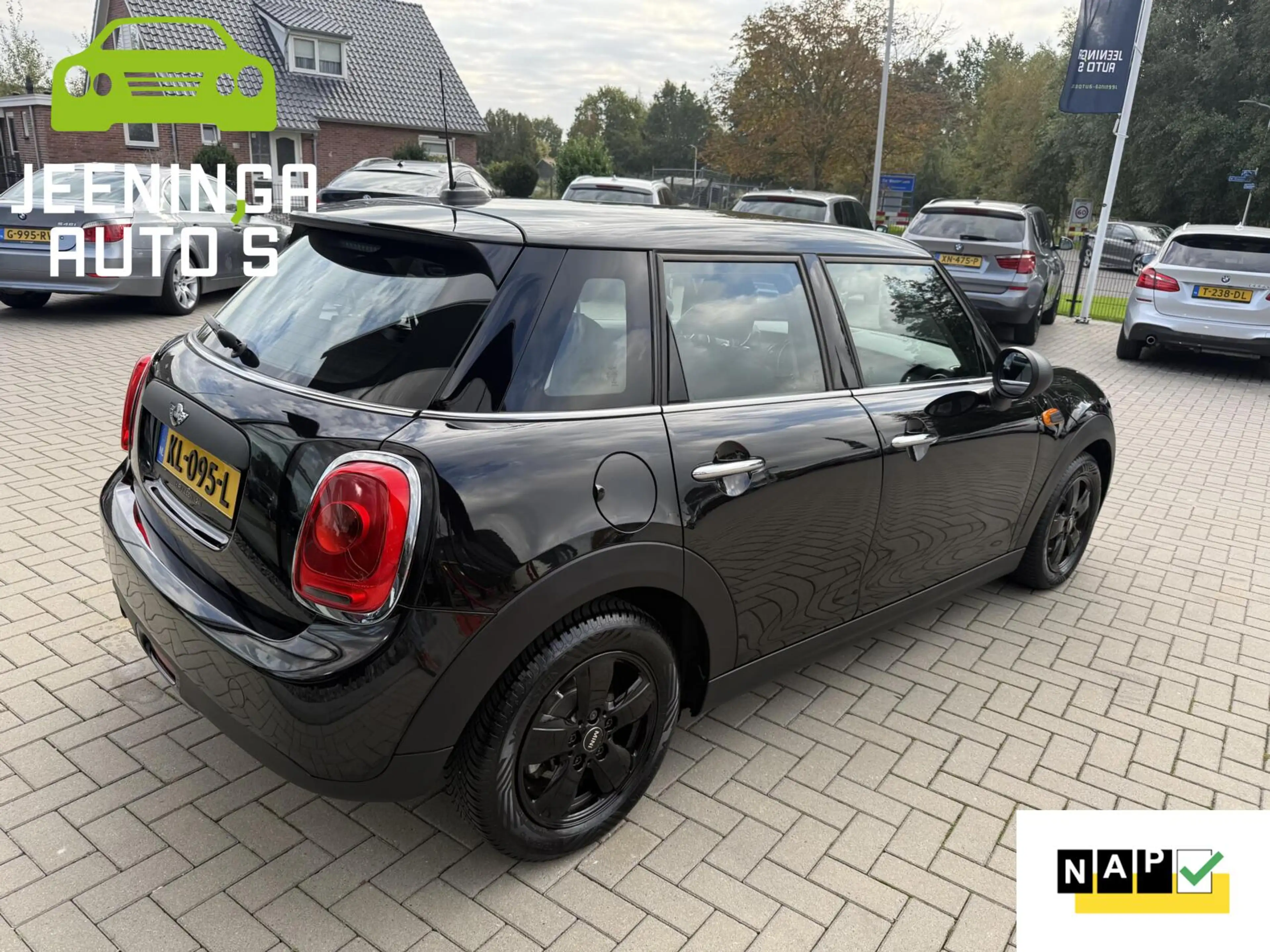MINI One 5-Deurs 1.2 Business|Airco|Navi|NAP — photo 3