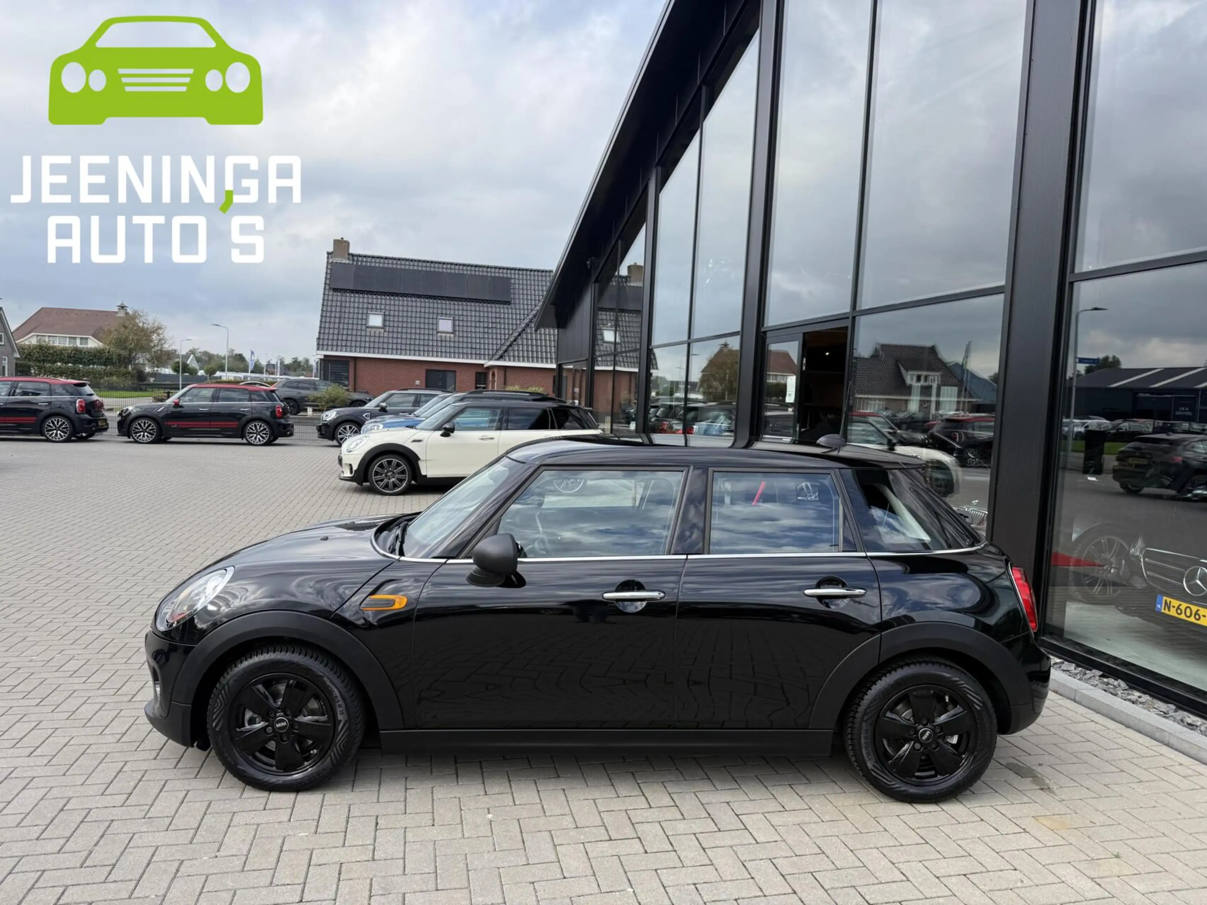 MINI One 5-Deurs 1.2 Business|Airco|Navi|NAP — photo 10