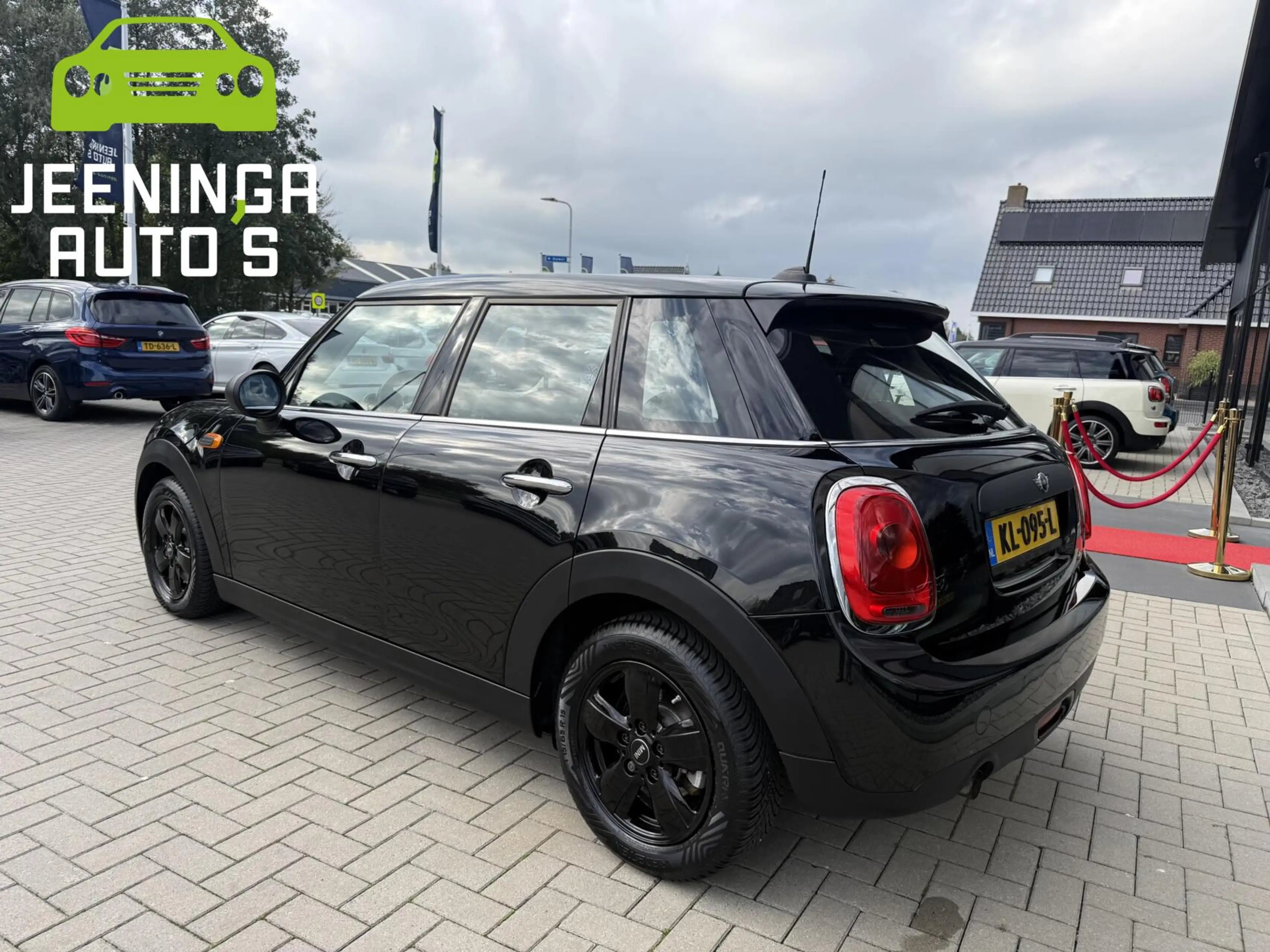 MINI One 5-Deurs 1.2 Business|Airco|Navi|NAP — photo 20