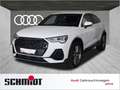 Audi Q3 Sportback 45 TFSI e S line LM19 LED Navi+ SONOS... Weiß - thumbnail 1