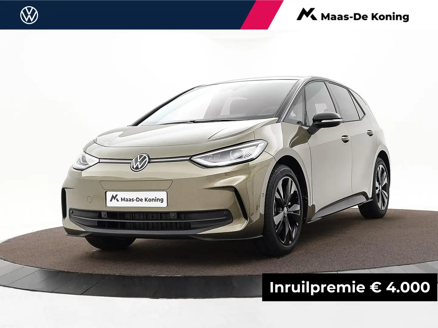 Volkswagen ID.3 Pro Limited Edition 58 kWh accu 204 PK · Sfeerverl Vert - 1