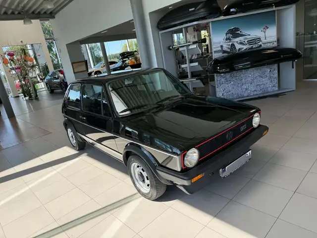 Volkswagen Golf GTI 1 - 1.6 - 8V - 110 cv - Etat Exceptionnel - Pour Connaisseur
