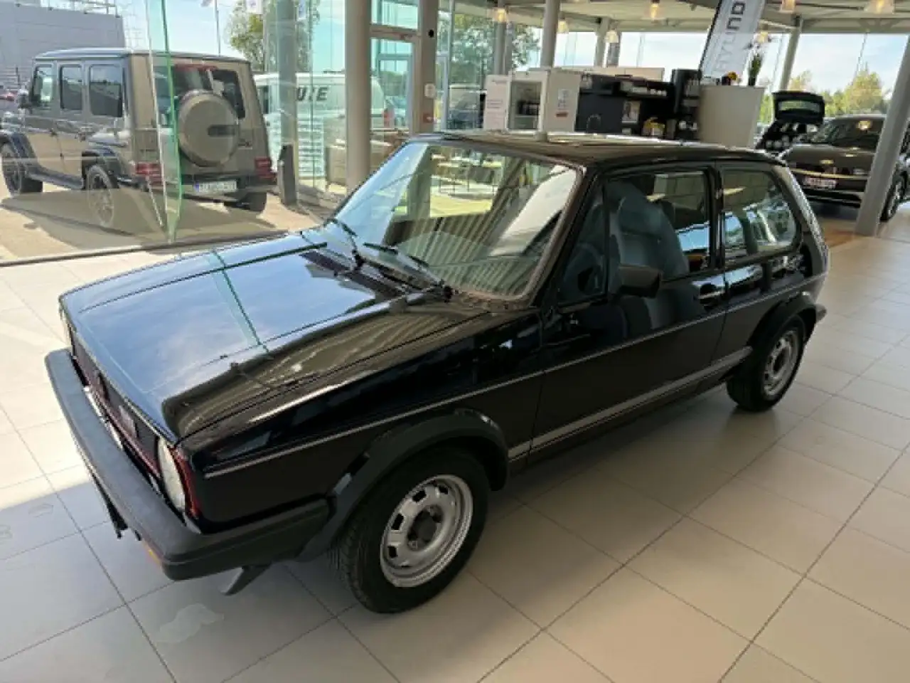Volkswagen Golf GTI 1 - 1.6 - 8V - 110 cv - Etat Exceptionnel - Historique complet, foto 3