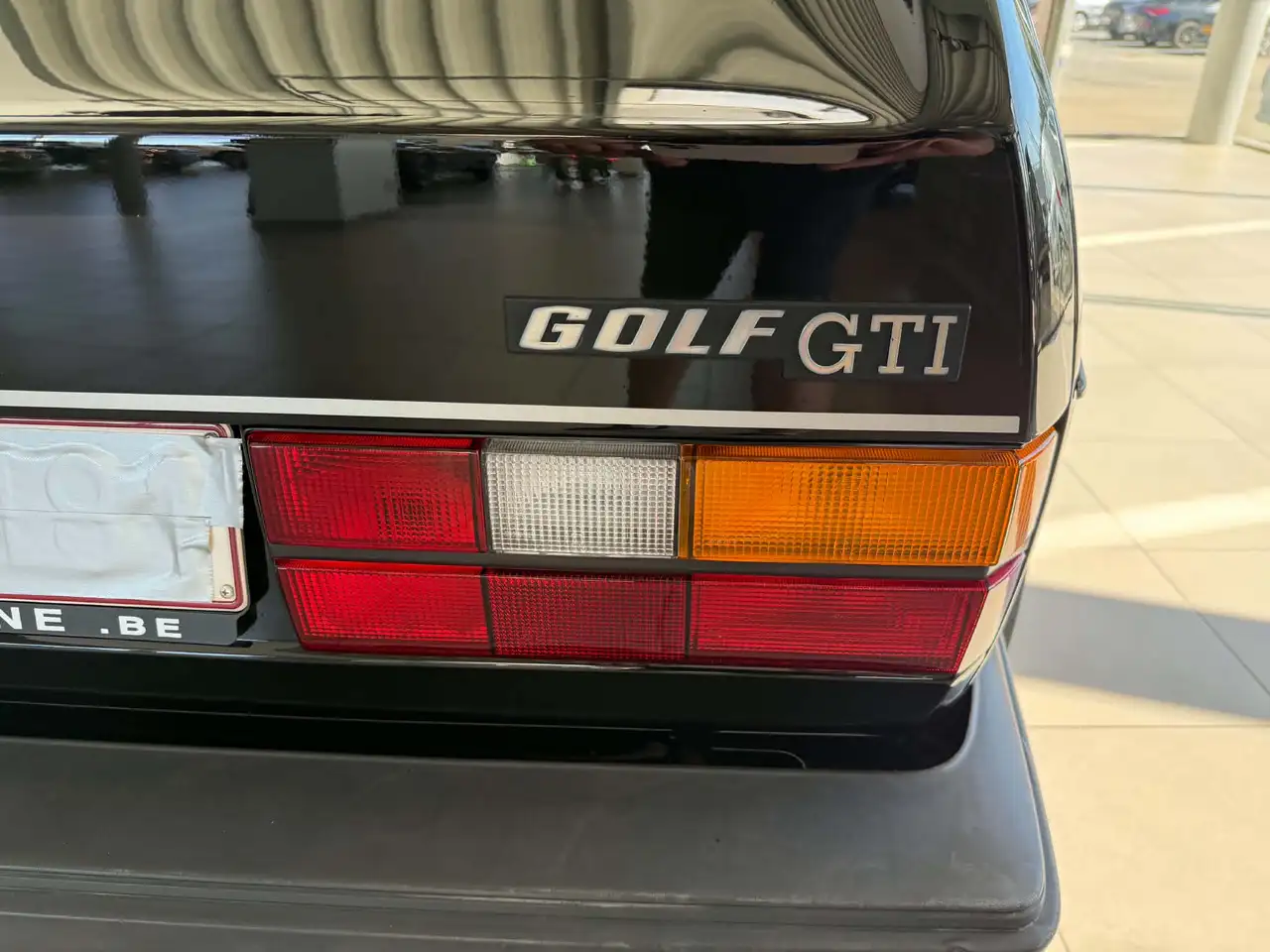 Volkswagen Golf GTI 1 - 1.6 - 8V - 110 cv - Etat Exceptionnel - Historique complet, foto 8