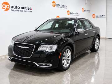 300 Limited 3.6L V6 AWD SUNROOF, HTD SEATS & STEERING, DUAL CLIMATE, PUSH START, SXM, NAVI, BLUETOOTH, BACKUP CAM