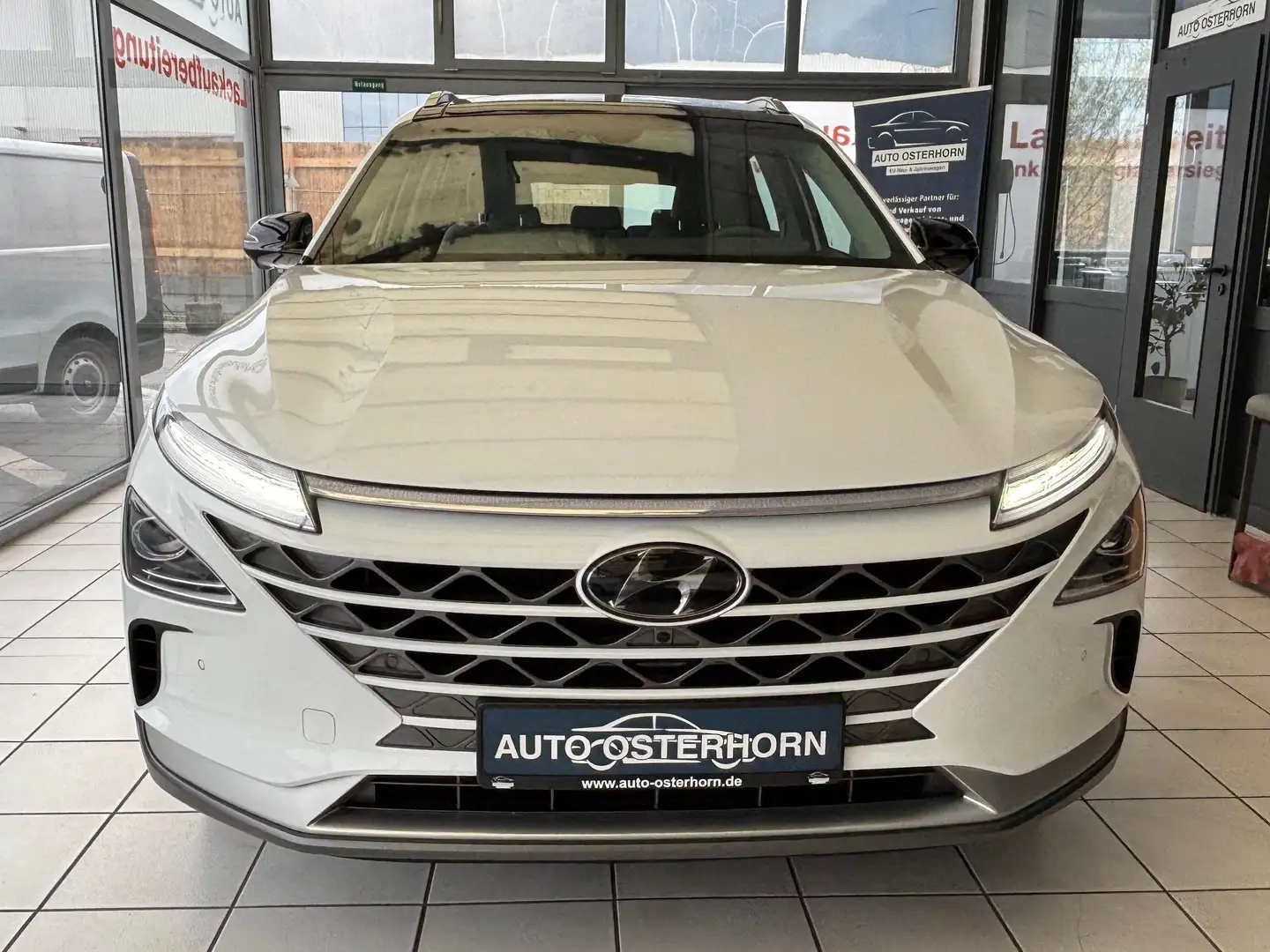 Hyundai NEXO Premium / Voll - Ausstattung Blanc - 2