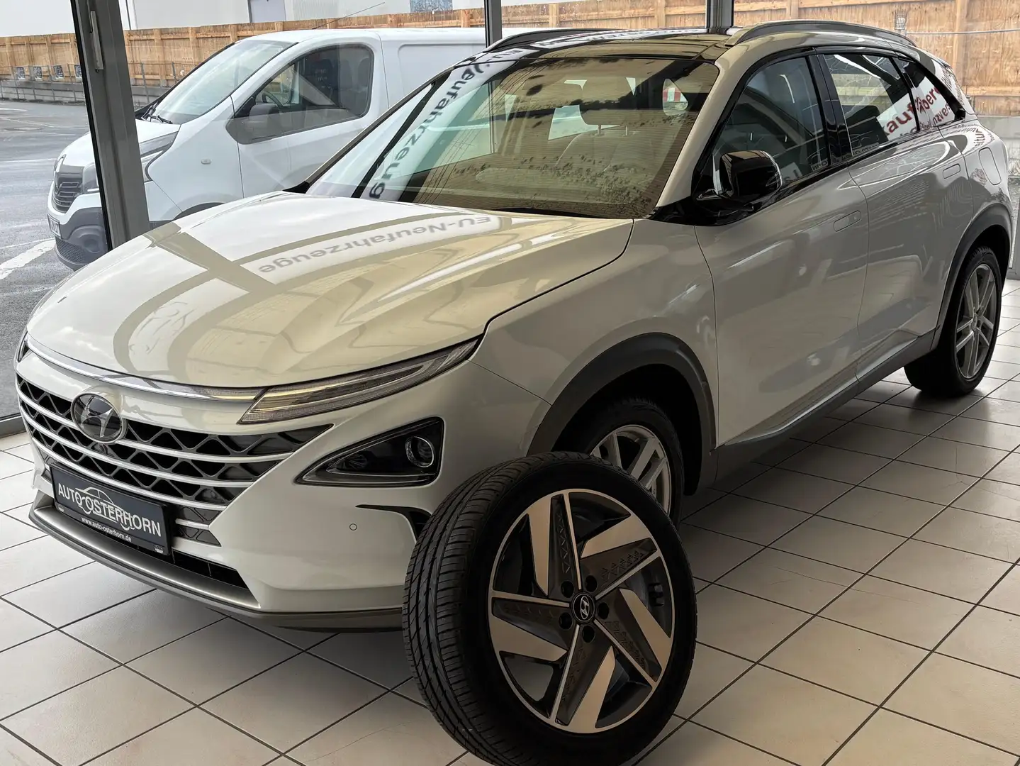 Hyundai NEXO Premium / Voll - Ausstattung Blanc - 1