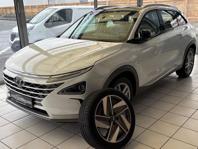 Imagine Hyundai NEXO Premium / Voll - Ausstattung