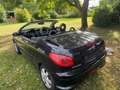 Peugeot 206 206 CC Schwarz - thumbnail 4