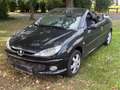 Peugeot 206 206 CC Schwarz - thumbnail 1