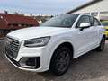 Audi Q2 Sport AUTOMATIK, LED, NAVI Wit - thumbnail 1