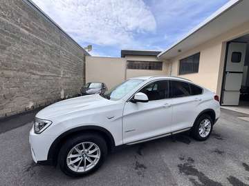 X4 20D Xdrive XLine auto
