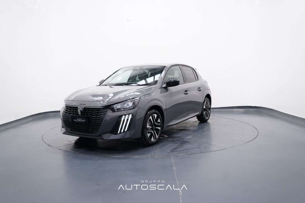 Peugeot 208 1.2 Hybrid 110cv e-DCS6 Allure