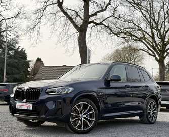 xDrive30e BTW 2022 Laser M Seats Pano Garantie!