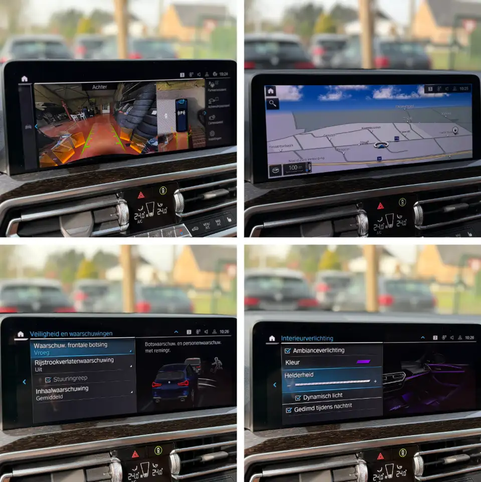 BMW X3 xDrive30e BTW 2022 Laser M Seats Pano Garantie! 14