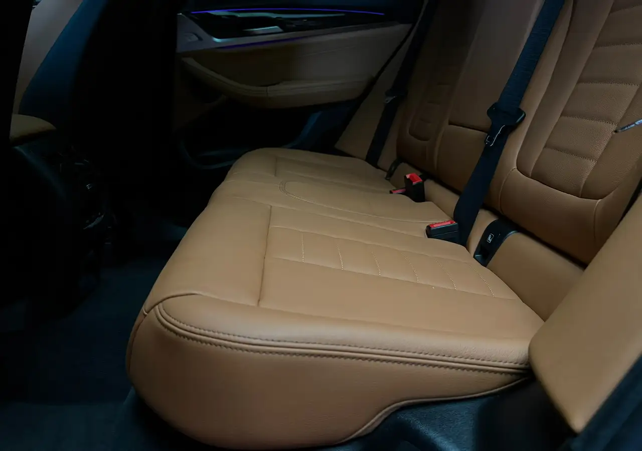 BMW X3 xDrive30e BTW 2022 Laser M Seats Pano Garantie! 10