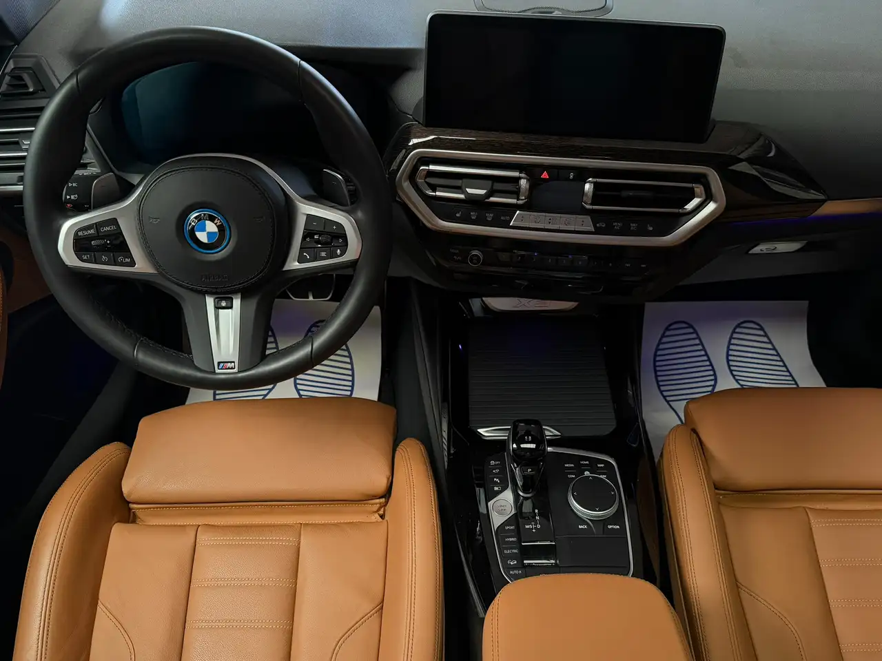 BMW X3 xDrive30e BTW 2022 Laser M Seats Pano Garantie! 7