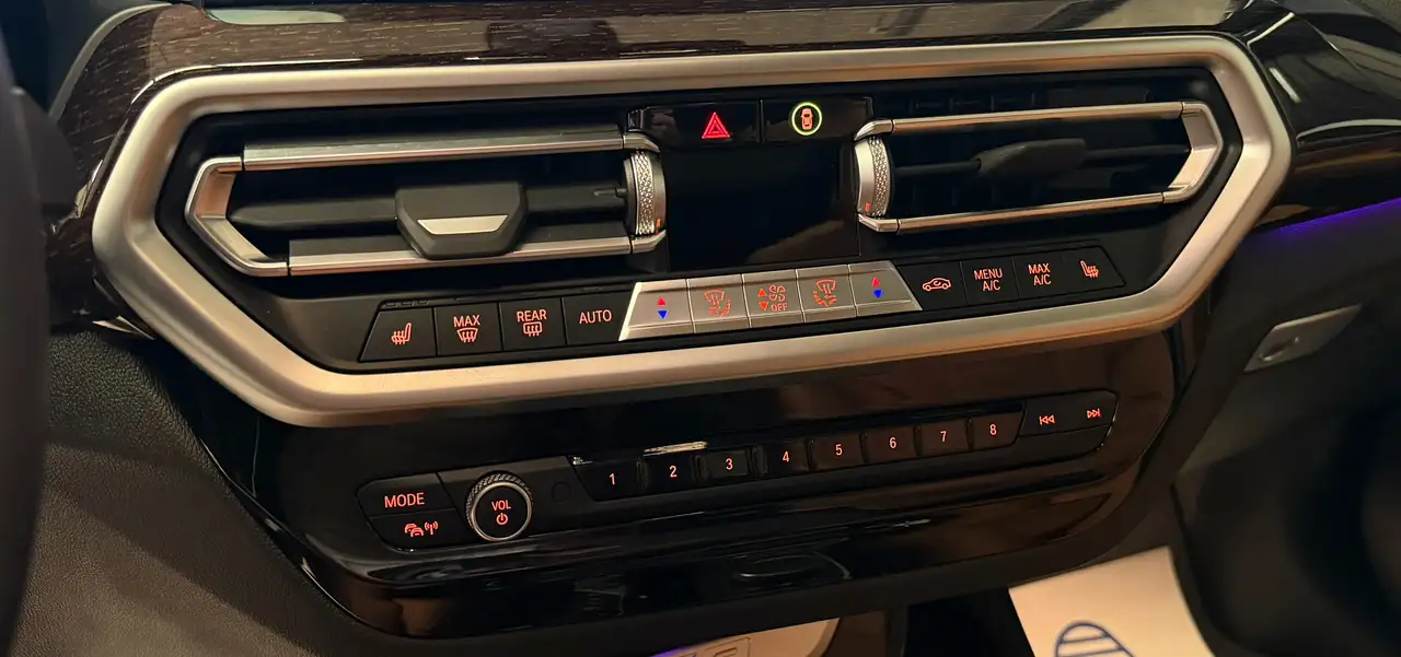 BMW X3 xDrive30e BTW 2022 Laser M Seats Pano Garantie! 12