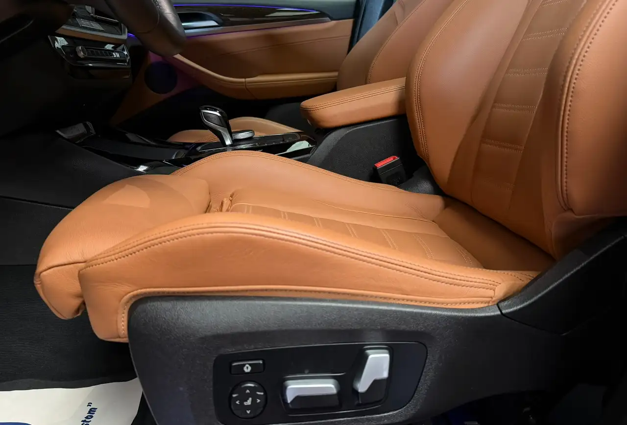 BMW X3 xDrive30e BTW 2022 Laser M Seats Pano Garantie! 6