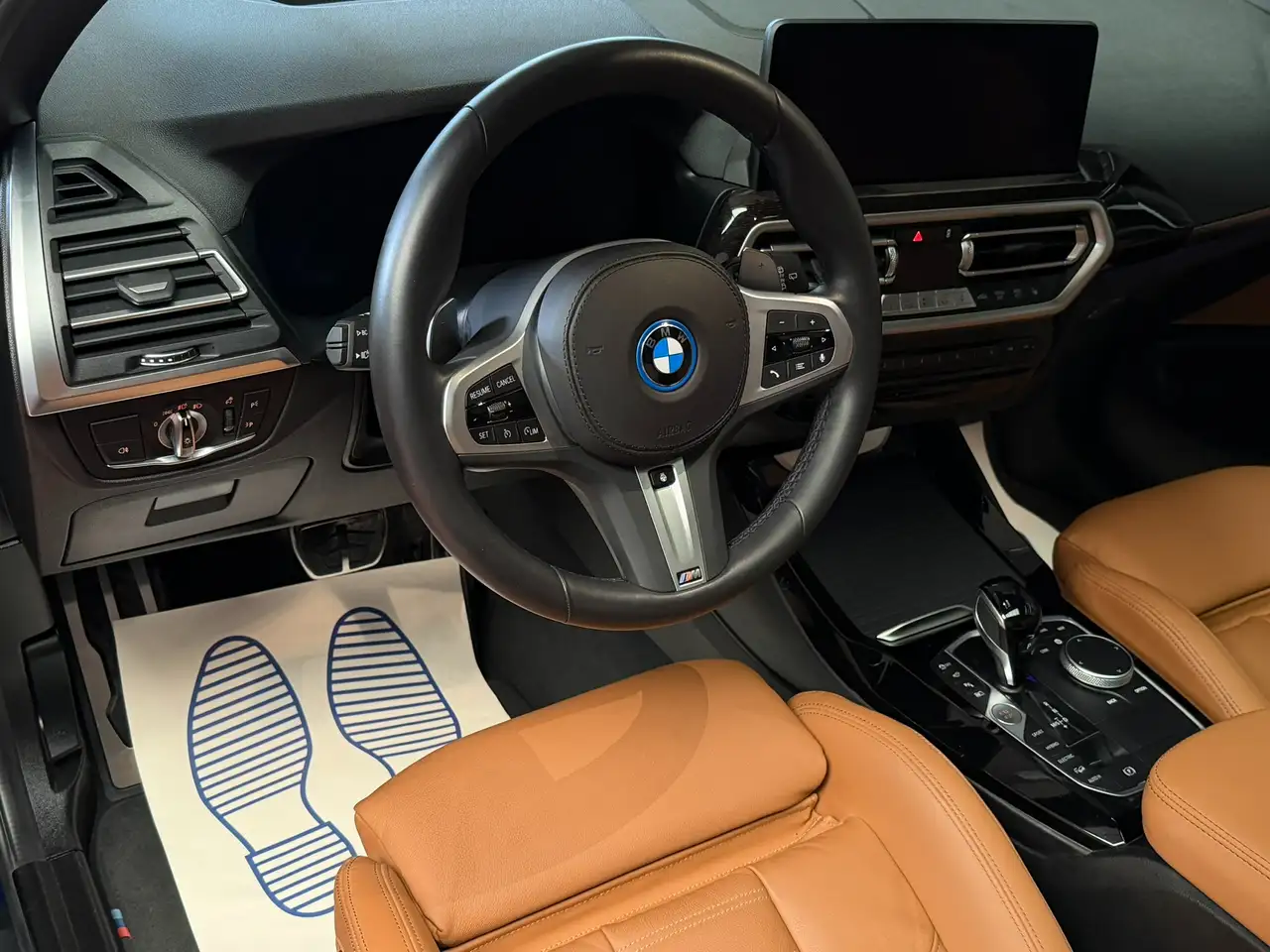 BMW X3 xDrive30e BTW 2022 Laser M Seats Pano Garantie! 5