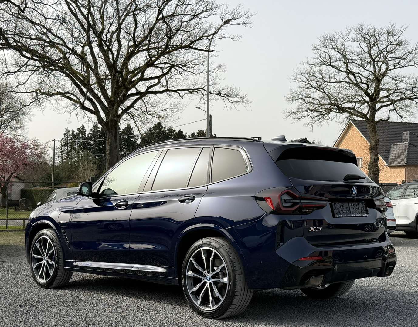 BMW X3 XDrive30e -  - Joinsteer - #2