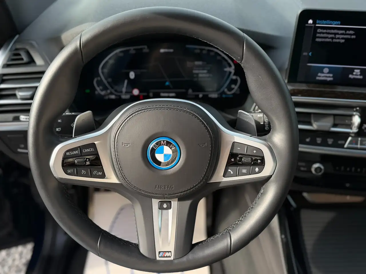BMW X3 xDrive30e BTW 2022 Laser M Seats Pano Garantie! 13