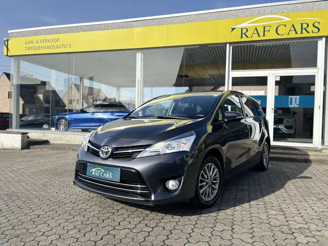 Toyota Verso Verso 1.6i / GARANTIE / CARPASS / 1 EIGENAAR! /