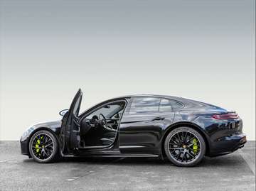 Turbo S E-Hybrid *VOLL*APPROVED*SAGA*